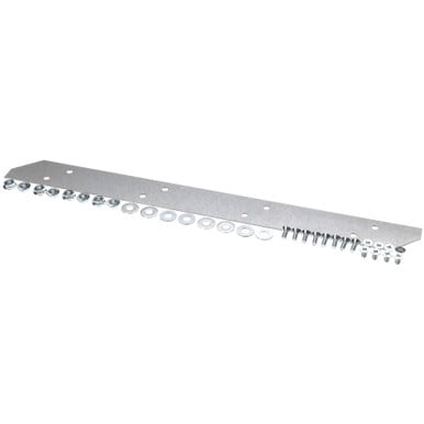 Lincoln 1129-CLE Plate Half Close Off Kit