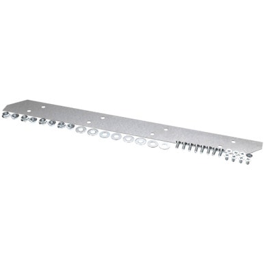 Lincoln 1129-CLE Plate Half Close Off Kit — main image