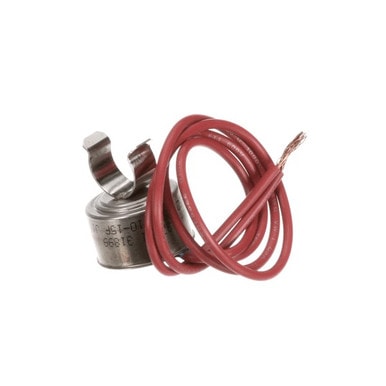 True 988906 Thermostat, 37T31, X22981A Open 110+/-5 — main image