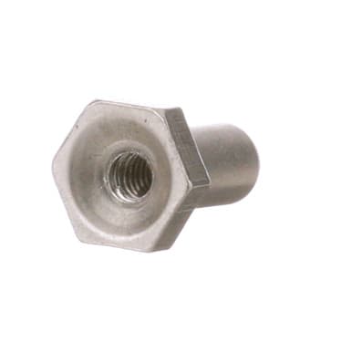 Hoshizaki 4A4768-01 Pivot Pin-Rail Cover