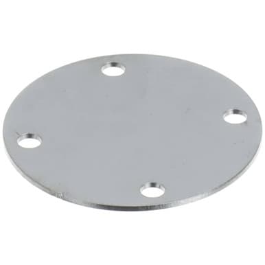 Alto Shaam 1014297 Food Probe Cover Plate, C Tc/Ctp