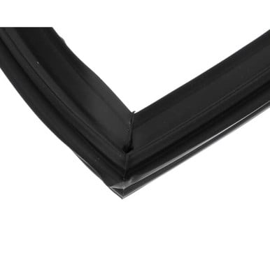 True 998435 Gasket, Lid Tmc-58-HcBlack Pvc