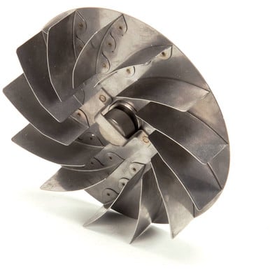 Henny Penny 44029 Weld Assy-Impeller