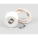 True 801358 Lampholder, 541 Kulka5-3/4 Lead Wire