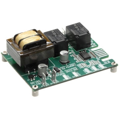 Hatco 020139100 water level boardtwo relay — main image