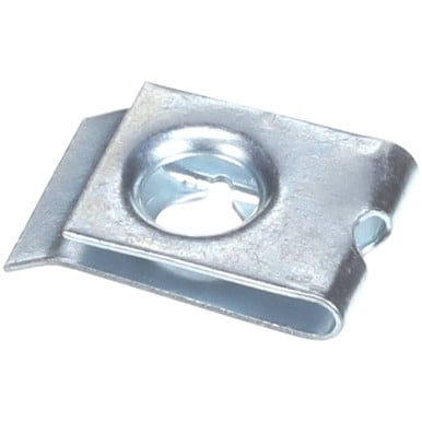 Groen FANUT0404 Nut, #10 "U" Tinnerman
