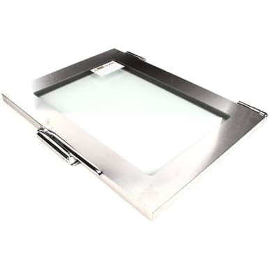 Henny Penny 32768 Assembly-980 Glass DoorRight Hinge Top