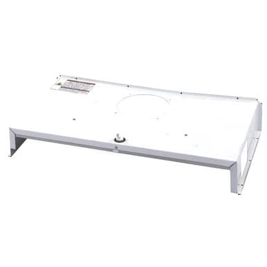 True 973446 Evaporator CoverAssembly Gdm-49-Hc Whit