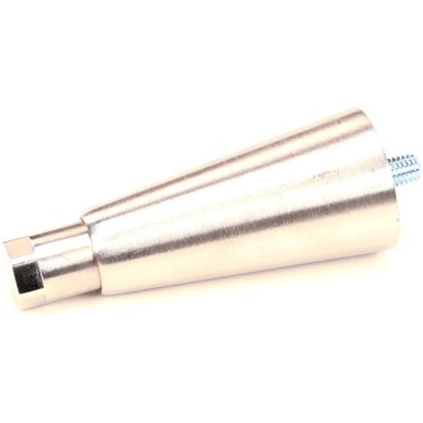 Alto Shaam LG-22341 Leg, 6", With 1/2-13 Studp Rotrud — main image