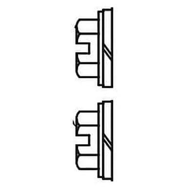 Groen Z072104 Screw Hex Slotted