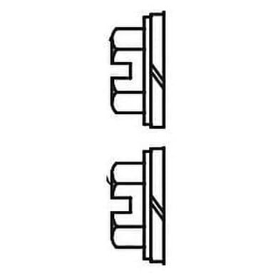 Groen Z072104 Screw Hex Slotted