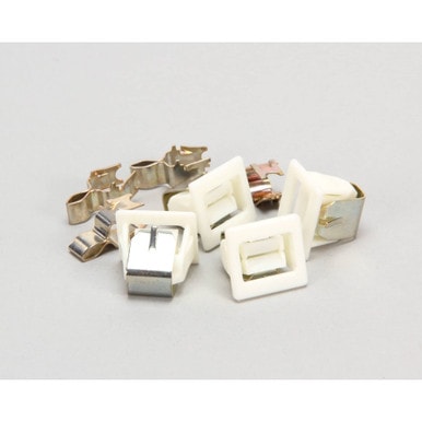 Randell RP LCH100 Louver Clips Set Of 4Male/Fem — main image