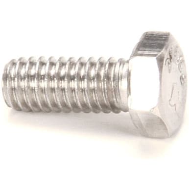Randell BLT0337 FA Bolt, 5/16-18 X 3/4 SsHex Head Bolt 1