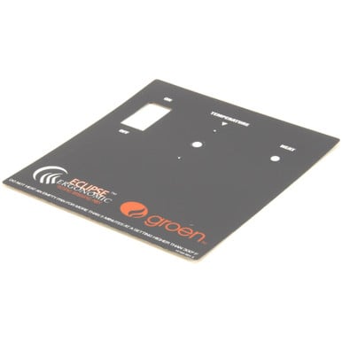 Groen 147305 Overlay, Braising Pan, MAnual Tlt Electric