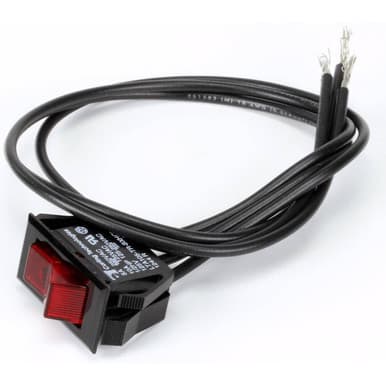 Hatco 021902700 switch roc spst 10a 125v illum