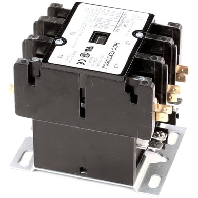Wilbur Curtis WC-431 Contactor, 120V 60A 3PDp — main image