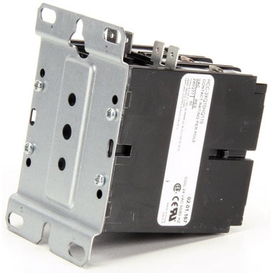 Hatco 02.01.167.00 Contactor, Std, 24Vac, 3P, 50Res — main image