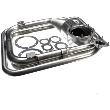 Henny Penny MM216125 Heat Exchanger, Gas 6Xx — main image