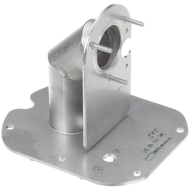 Alto Shaam 5023362 Fitting Assembly, BurnerMount — main image