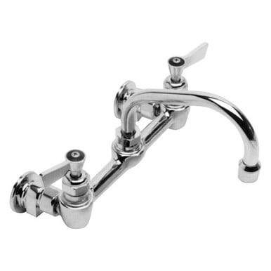 Fisher Manufacturing 3250 Wall Mount Adjustable Faucet