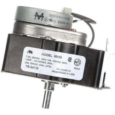 Alto Shaam TR-34725 Timer, 2Hr, Mts, Ar-6G