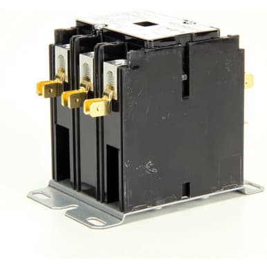 Groen 148102 Contactor, 3 Pole 24VacCoil 30Fla