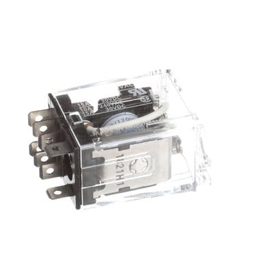 Commercial Kitchen Replacement Parts — True 800151 Relay, Ly1F-Ac110/120