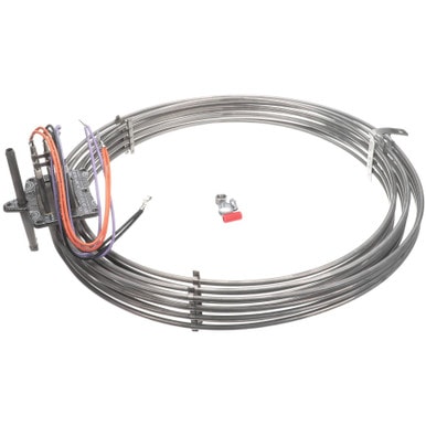 Rational 87.01.076 Heating Assembly WithGasket — main image