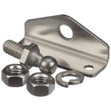 Kitchen Spares — Groen 158453 Assembly, Ball Stud Moun T