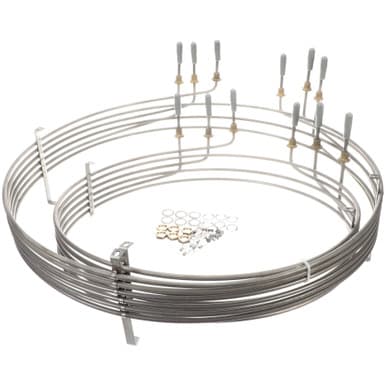 Alto Shaam EL-3979 10.18Ml Heat Assembly Combitouch Elements