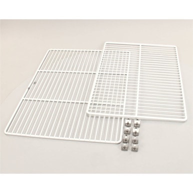 Traulsen 433681-5 Shelf Kit (Set Of 2)(W/ Clips, Cu48) — main image