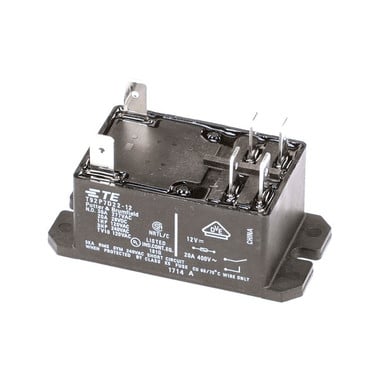 Alto Shaam RL-34434 Relay, Dpst, 30A, 12Vdc CoiL