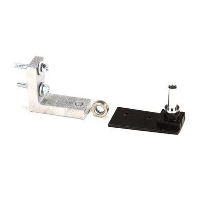 True 958322 Hinge Kit Bottom Gdm-19TBlack