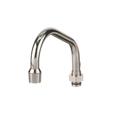 Fisher Manufacturing 54380 Spout 6" S/S Fis — main image