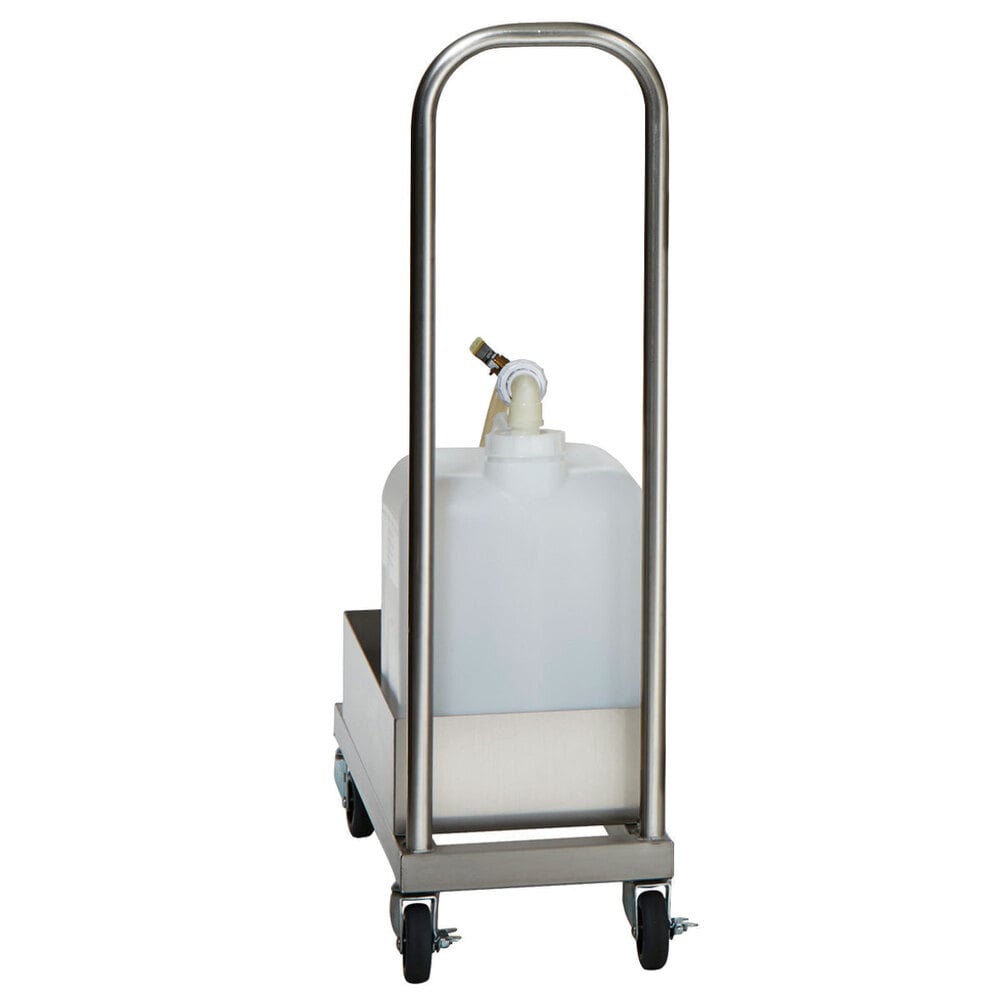 Alto Shaam 5014542 Grease Cart Assy. Combig Rease Collection