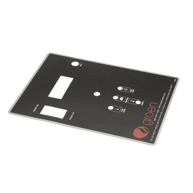 Groen 175048 Overlay, Braising Pan, Manual Tilt, Elec