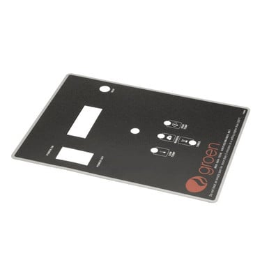 Groen 175048 Overlay, Braising Pan, Manual Tilt, Elec