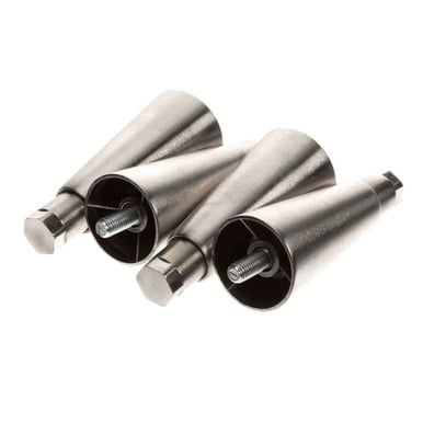 True 872025 Leg Kit, 6 4) 830409 1/2Stem