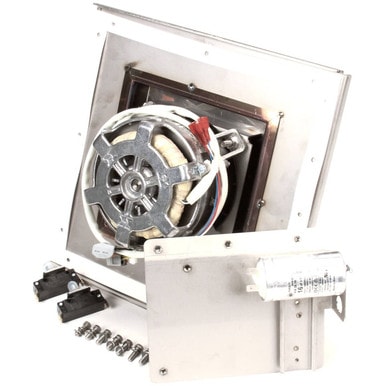 Alto Shaam 5023594 Hood, Fan Motor Retro-Fit Kit — main image