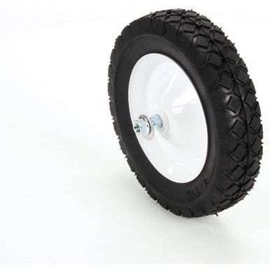 Henny Penny 33707 8" Wheel Includes bolt and washers — main image