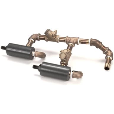 Groen Z086498 Piping Asm. Autoclean