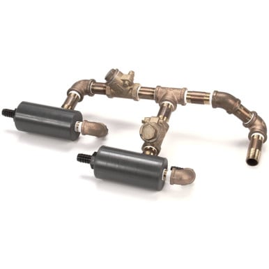 Groen Z086498 Piping Asm. Autoclean