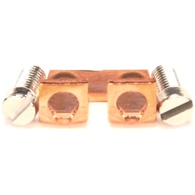 Alto Shaam TM-33675 Terminals, *Ct, Jumper Bar, 2Pol16Mm, Sq.