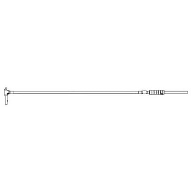 Henny Penny Heating Elements — Henny Penny 91076 Filter Hose Assembly