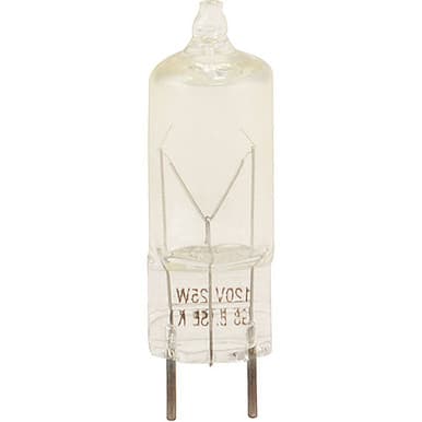 Delfield RTP00026 Bulb, Halogen, T-4, 25W