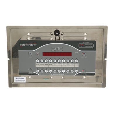 Henny Penny Fryer Parts — Henny Penny 14418 Controller Kit, Air Sw Mon-Dom, 690