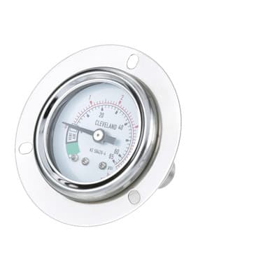 Cleveland Range KE50429-6 Pressure Gauge