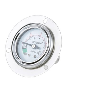 Cleveland Range KE50429-6 Pressure Gauge