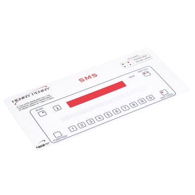 Henny Penny 50624 Decal, 8-Head Control, Kfc — main image