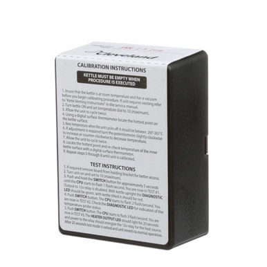 Cleveland Range KE00458 Solid State Control Box — main image